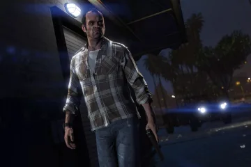 Вышла модификация Black Market, добавляющая в GTA 5 чёрный рынок оружия