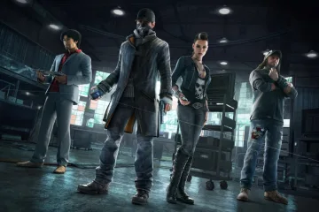 Watch Dogs и Stanley Parable бесплатно в магазине Epic Games