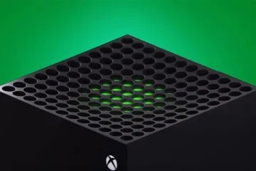 Xbox Series X будет иметь звуковую систему не хуже, чем у PS5