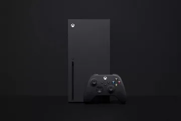 Xbox Series X в действии - презентация быстрой загрузки и возобновления игр