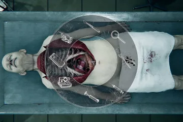 Анонсирован симулятор вскрытия - Autopsy Simulator