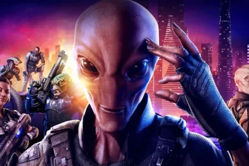 Анонсирован XCOM: Chimera Squad