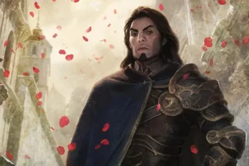 Месть за свою семью в Dragon Age: Origins