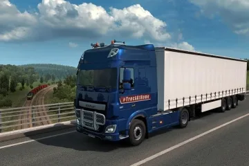 Бесплатные ключи и пожертвования от создателей ETS2