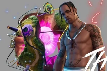 Более 12 миллионов игроков смотрели «концерт» Трэвиса Скотта в Fortnite