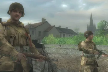 Brothers in Arms от Gearbox будут экранизированы