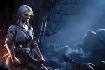 Цири может стать главной героиней The Witcher 4