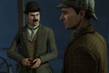 Close to the Sun и Sherlock Holmes бесплатны в Epic Games
