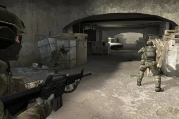 CS: GO побил рекорд Doty 2 по количеству активных игроков