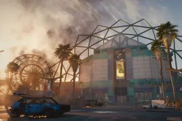 Cyberpunk 2077 получит полноценную версию для PS5 и Xbox Series X