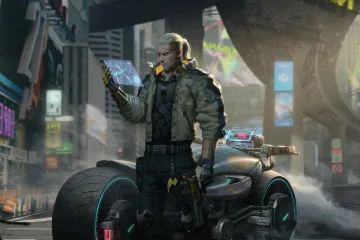 Cyberpunk 2077 - раскрыты детали контента для взрослых