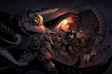 Darkest Dungeon получит DLC The Butchers Circus