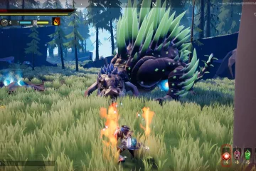 Neutral Skullgem в Dauntless - Как раздобыть Neutral Skullgem?