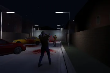 Хоррор на выживание в классическом стиле Dead County