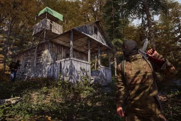 Deadside - новый конкурент DayZ и альтернатива другим играм с элементами выживания
