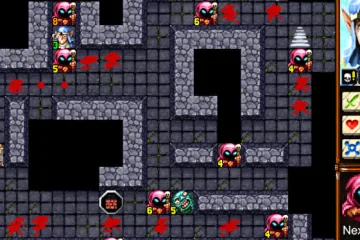 Играли ли вы в... Desktop Dungeons?