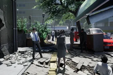 Disaster Report 4 Plus: Summer Memories выходит в релиз