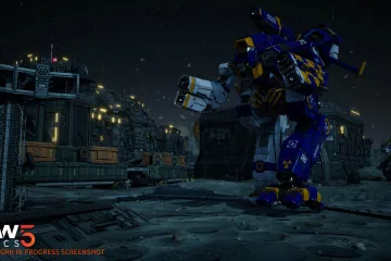 DLC для MechWarrior 5 выйдет с задержкой, но будет расширено