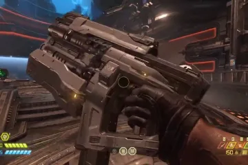 Как получить классический пистолет в Doom Eternal
