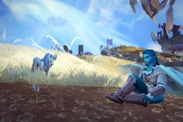 Дополнение Shadowlands для WoW внесёт графические улучшения