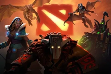 Играли ли вы в... Dota 2?
