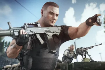 Escape from Tarkov будет отключать от сервера игроков с высоким пингом