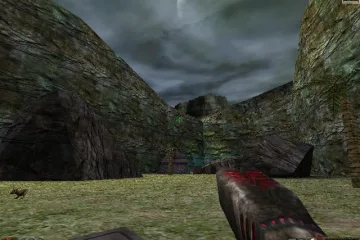 Побег из тюрьмы в Unreal