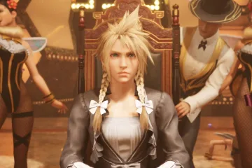 Final Fantasy VII Remake выходит на PlayStation 4