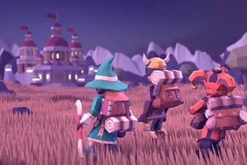 For The King бесплатно в Epic Games Store