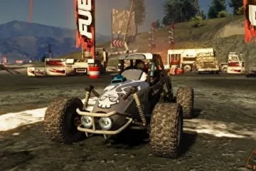А ты уже играл во... Fuel?