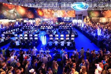 Gamescom 2020 будет проведён в форме онлайн-мероприятия