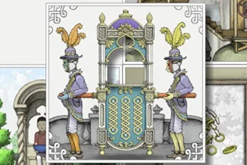 Играли ли вы в… Gorogoa?