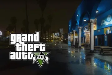 GTA 5 с трассировкой лучей в 4K и Ultra настройками