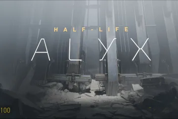 Мод для Half-Life: Alyx позволит вам играть без VR шлема