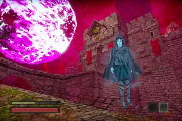 Сборник игр от сообщества инди-разработчиков Haunted PS1 Demo Disc