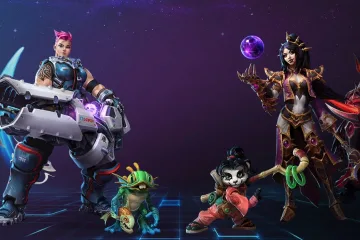 Heroes of the Storm - экшен-моба от Blizzard продолжает развиваться