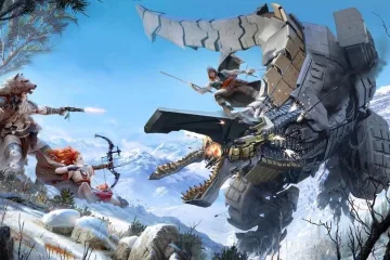 Horizon Zero Dawn 2 предложит большой мир и кооператив