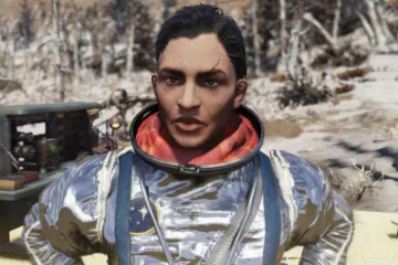 Как найти, нанять и завести роман с Компаньоном в Fallout 76