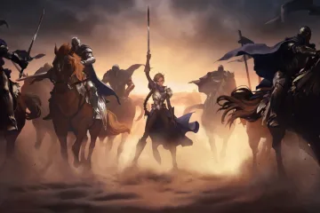 Как играть в Legends of Runeterra