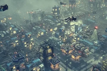 Industries of Titan выходит в раннем доступе