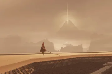 Journey появится в Steam в начале лета