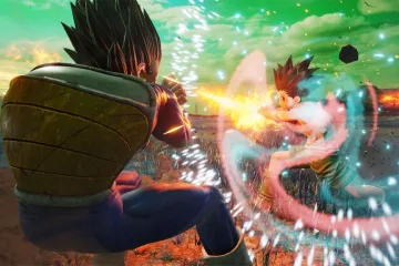 Jump Force получит версию для Nintendo Switch