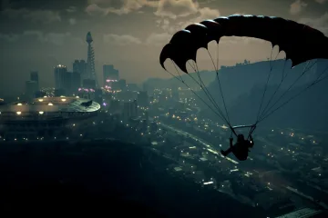 Just Cause 4 и Wheels of Aurelia бесплатно в Epic Games Store