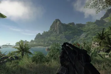 Компания Crytek намекает на возвращение Crysis
