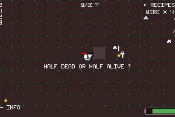 Трансформируйте планету в минималистичной игре Lonely Rover