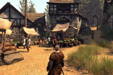 Bannerlord - карта сырья и коммерческих товаров