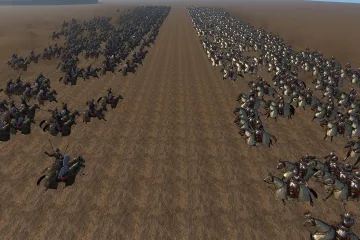 M & B2: Bannerlord - в файлах игры найдена огромная карта