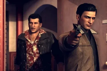 Mafia 2 и Mafia 3 получат обновлённые издания - Definitive Edition