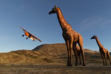Microsoft Flight Simulator - представлены системные требования