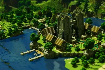 Minecraft 2 никогда не появится